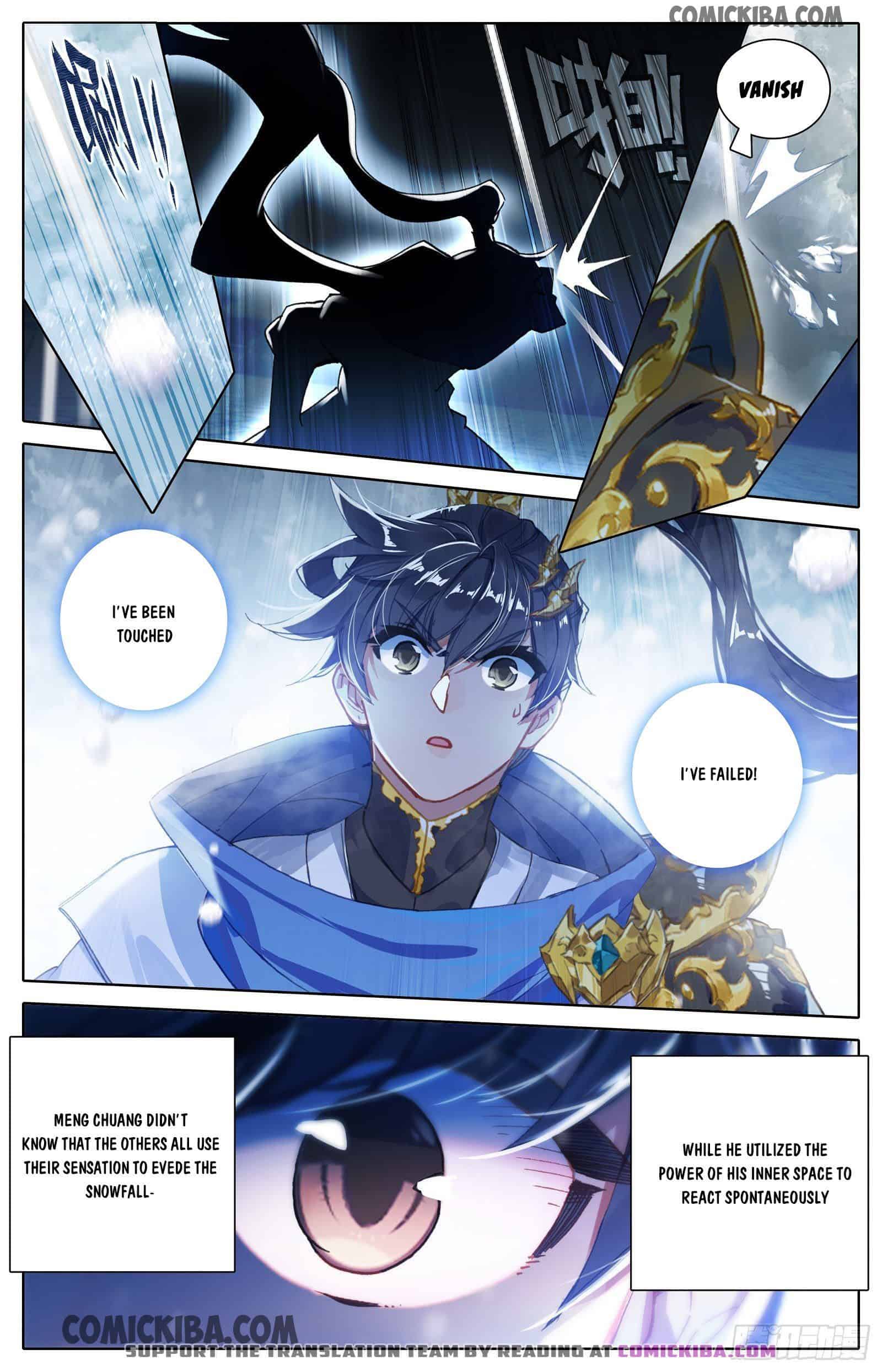 Azure Legacy - Chapter 56