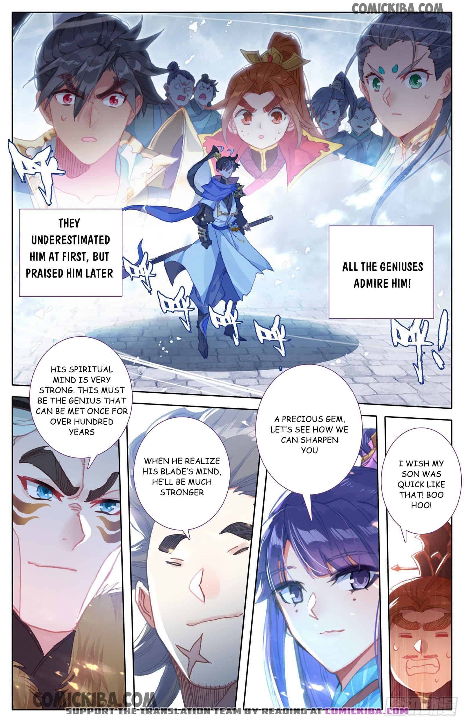 Azure Legacy - Chapter 56