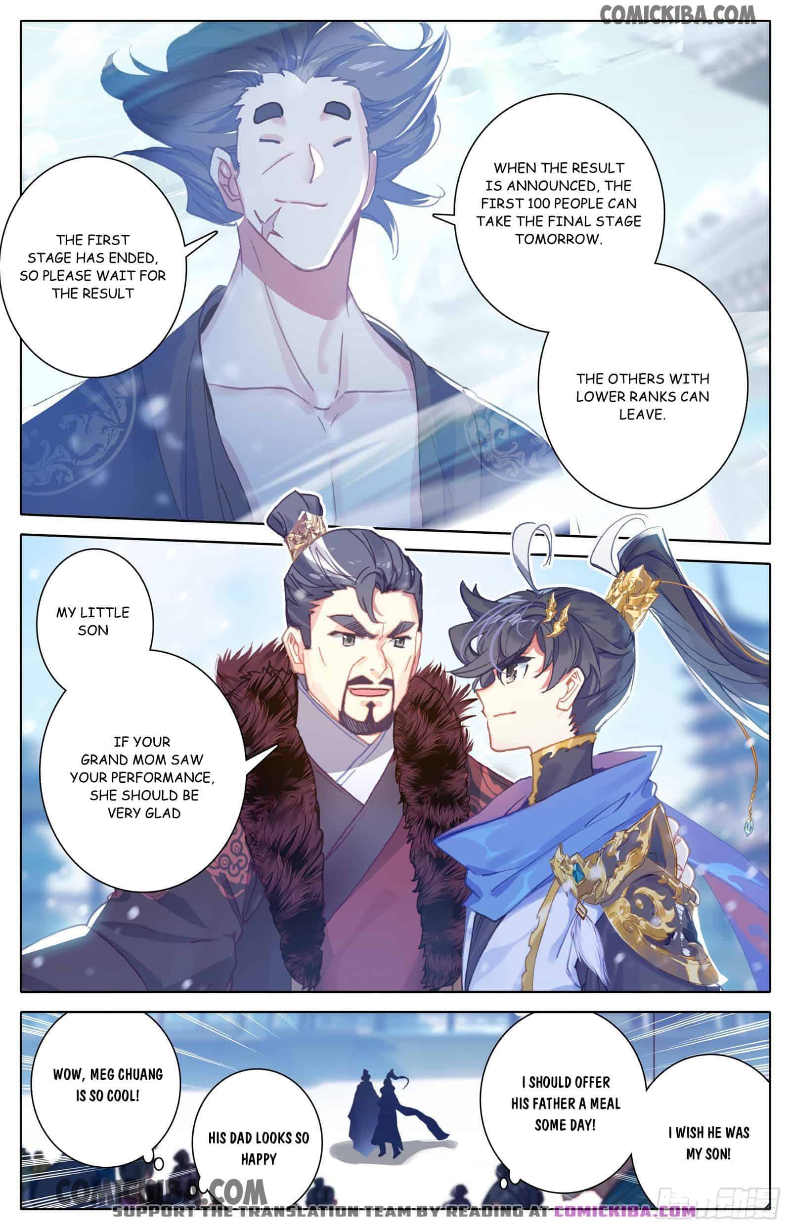 Azure Legacy - Chapter 56