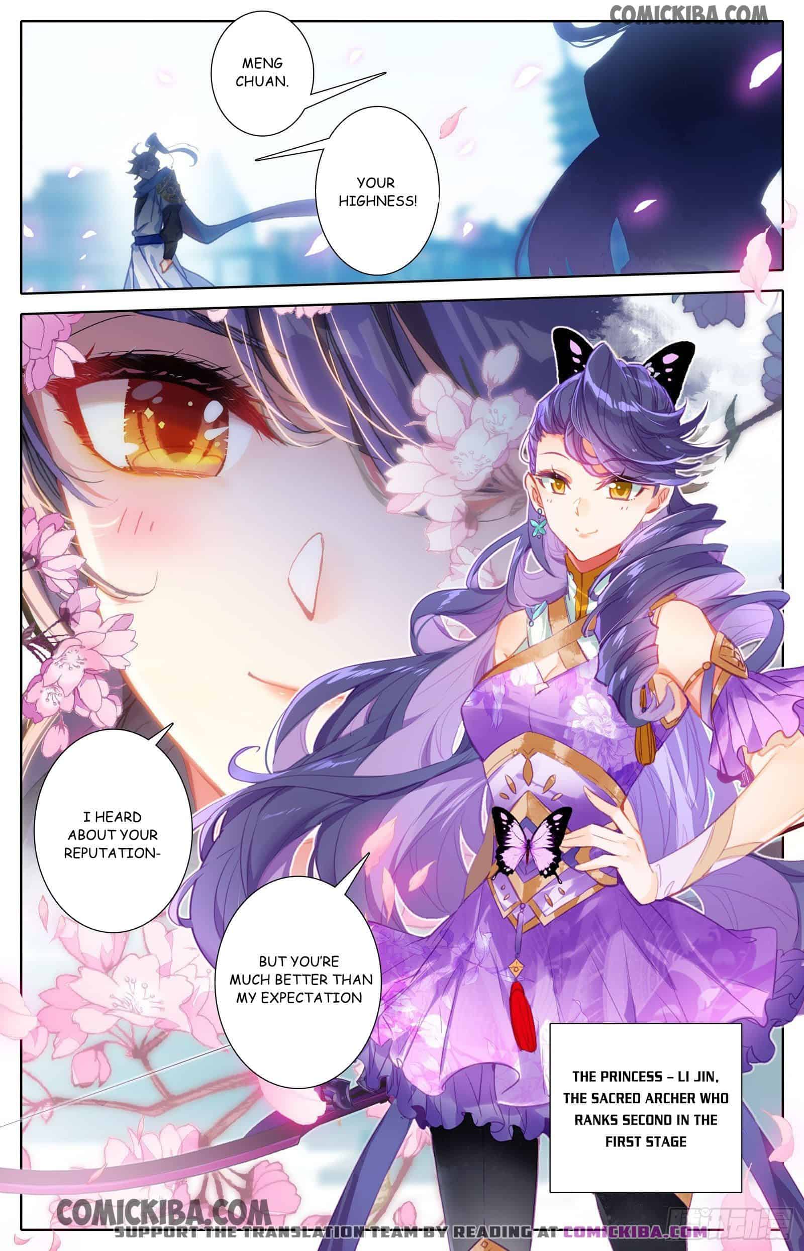 Azure Legacy - Chapter 56