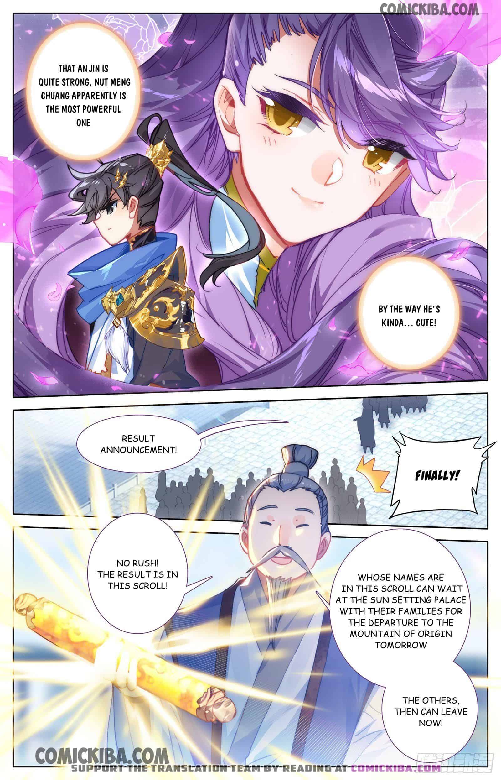 Azure Legacy - Chapter 56