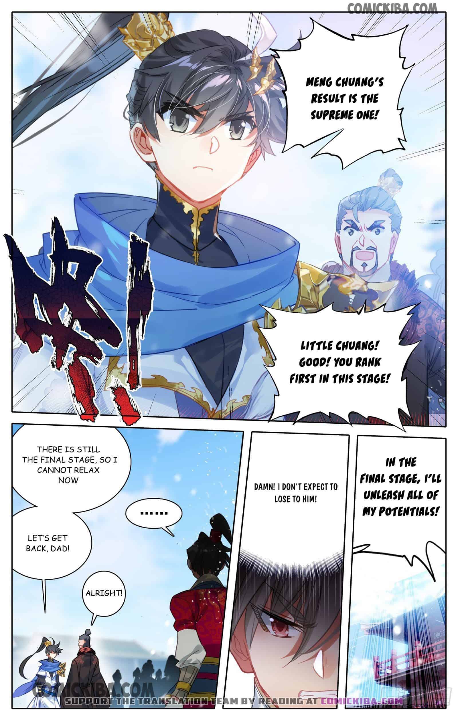 Azure Legacy - Chapter 56