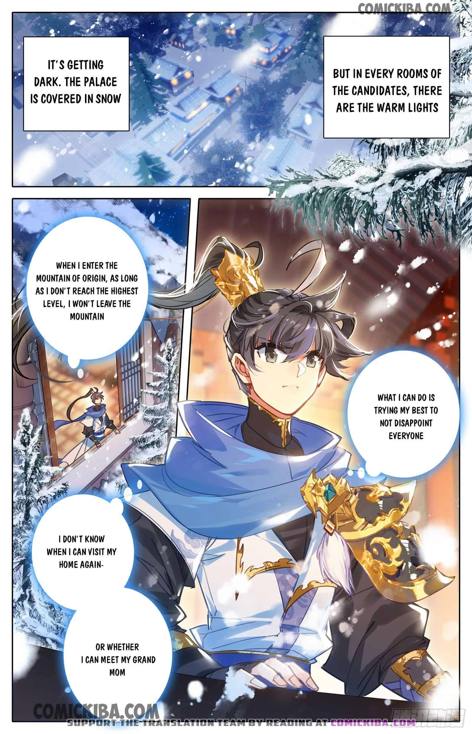 Azure Legacy - Chapter 56