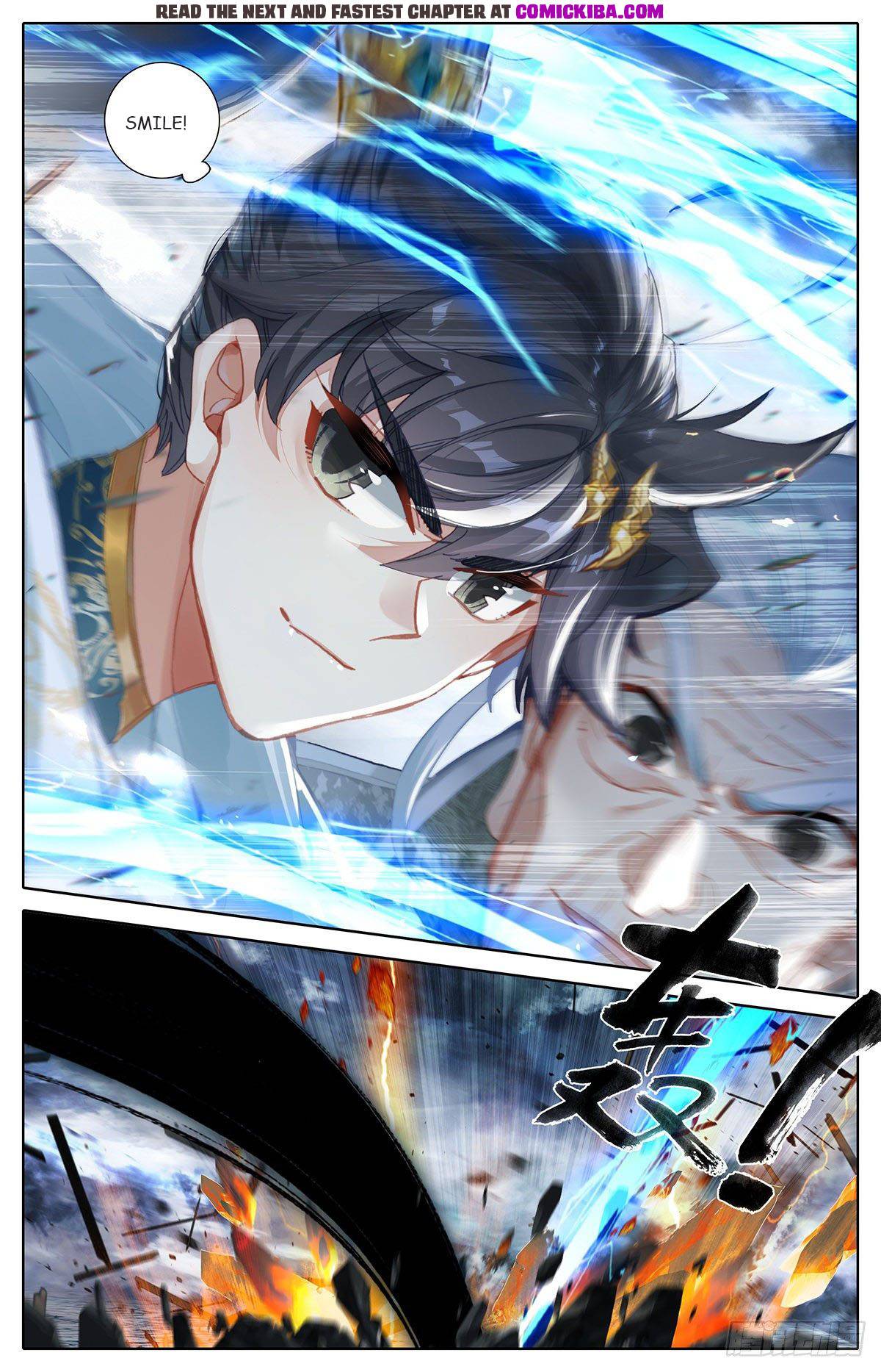 Azure Legacy - Chapter 109