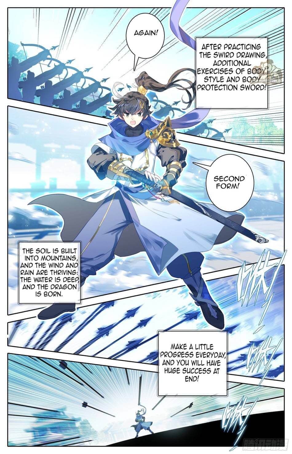 Azure Legacy - Chapter 19