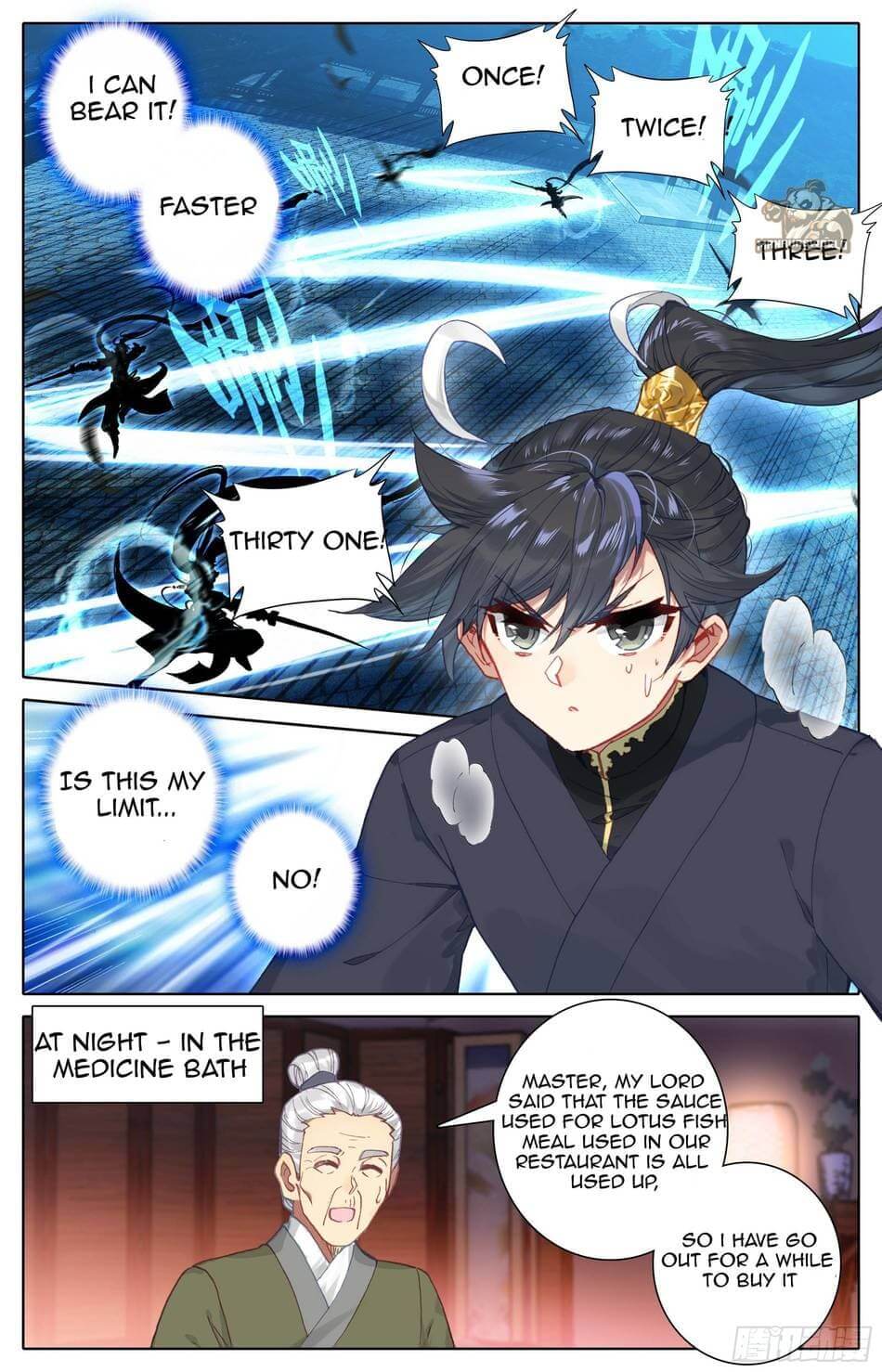 Azure Legacy - Chapter 19