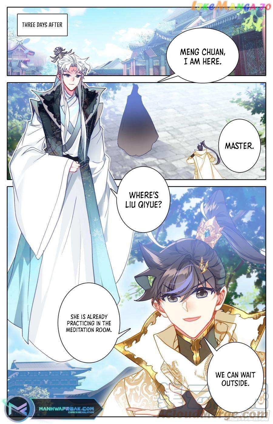 Azure Legacy - Chapter 225