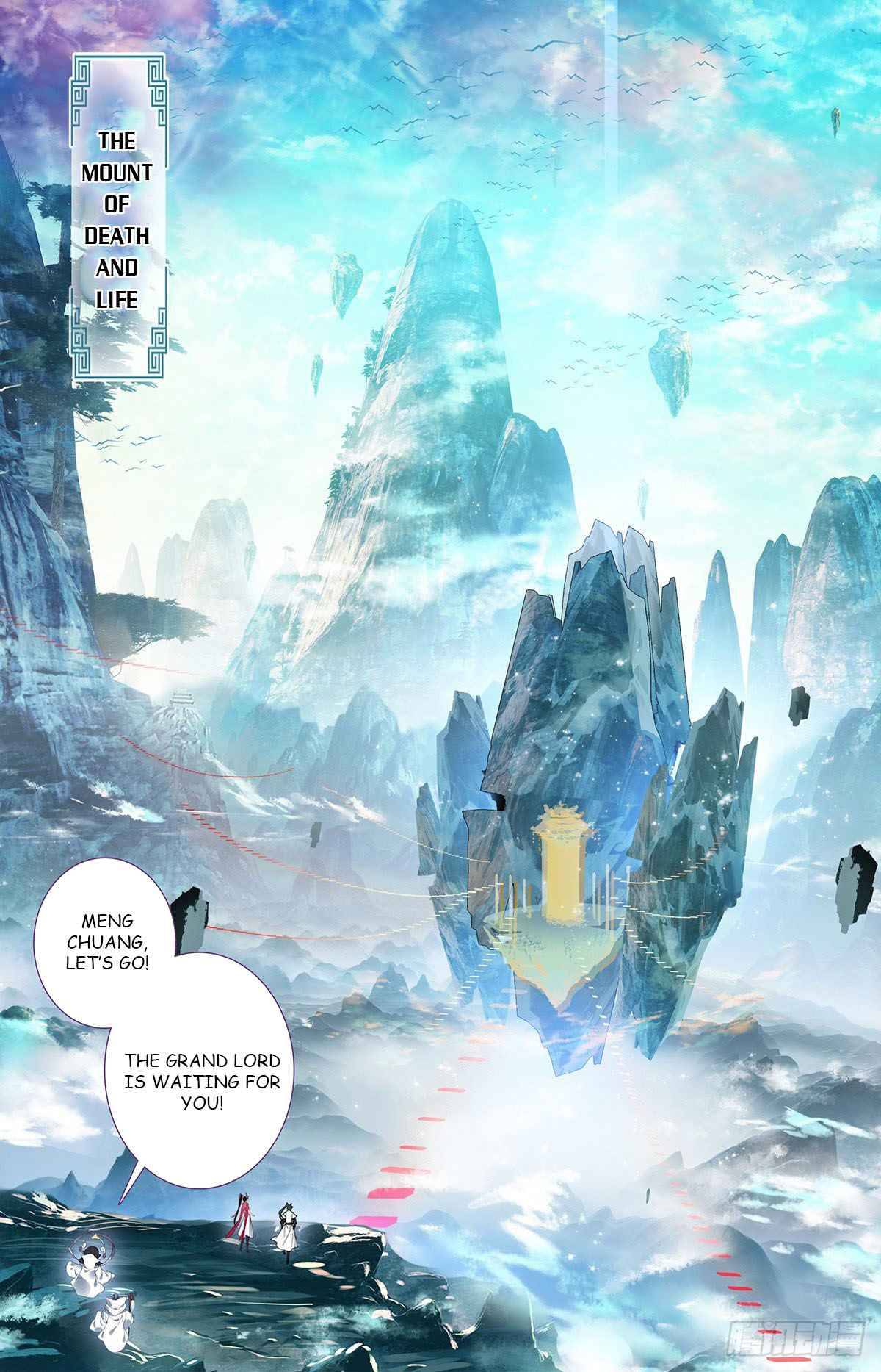 Azure Legacy - Chapter 75