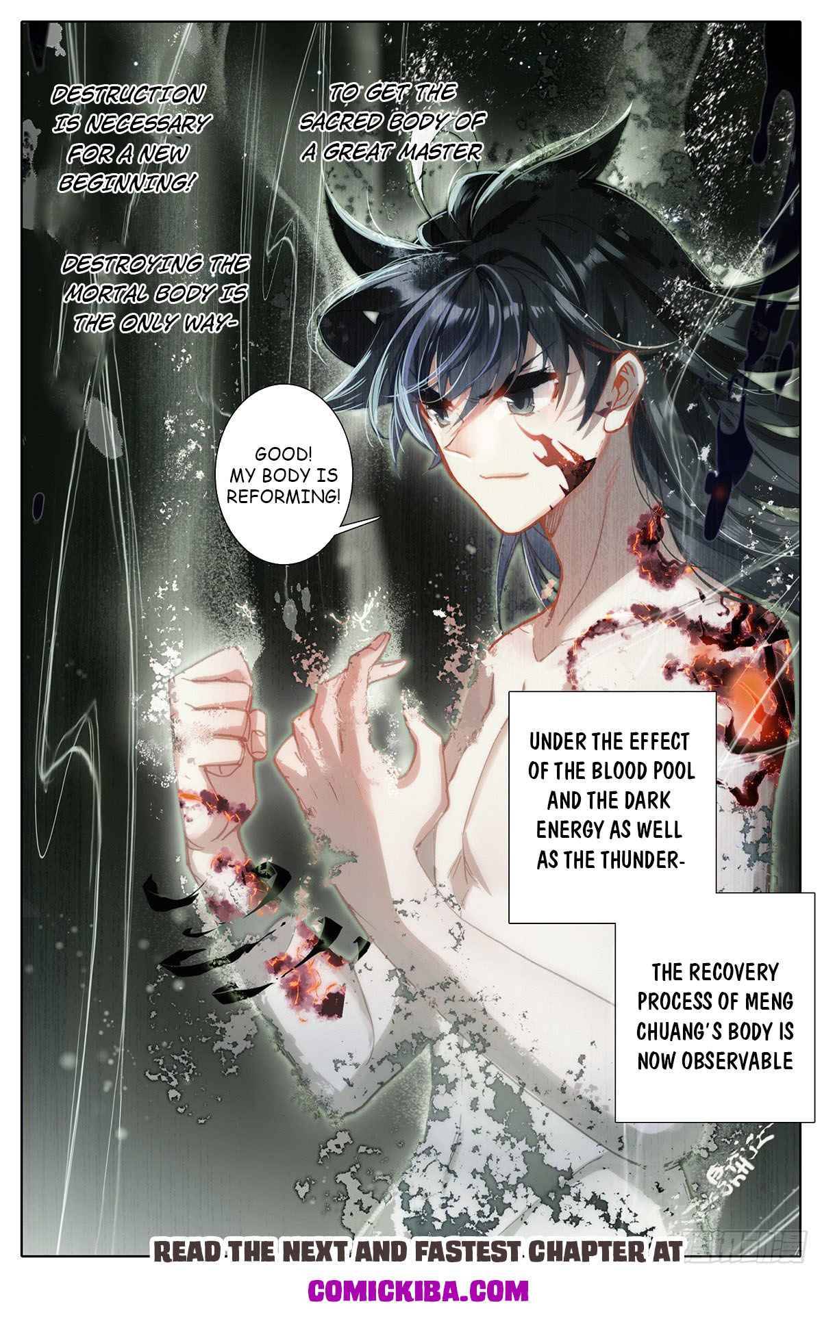 Azure Legacy - Chapter 75