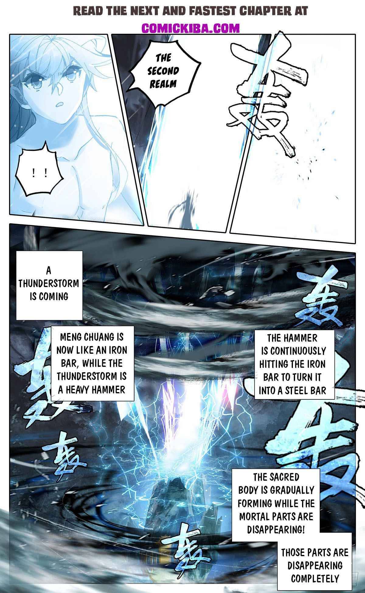 Azure Legacy - Chapter 75