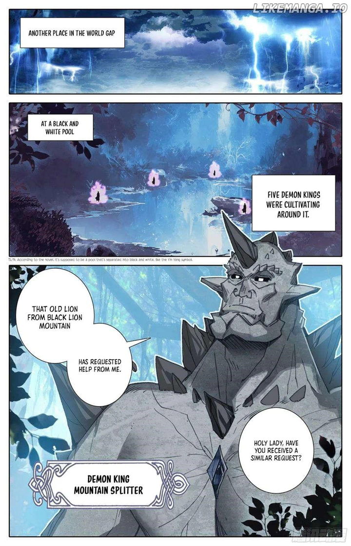 Azure Legacy - Chapter 250