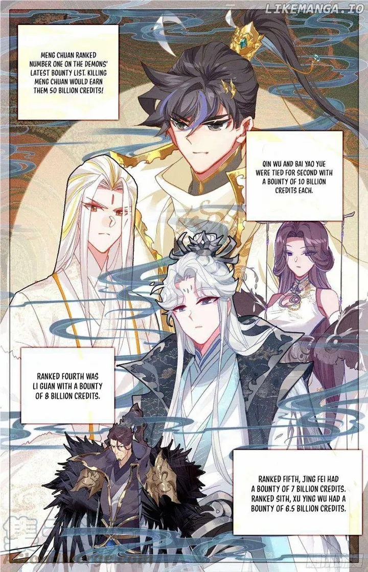 Azure Legacy - Chapter 250