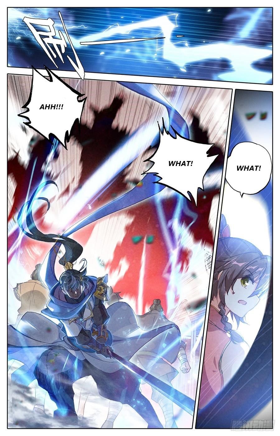 Azure Legacy - Chapter 39