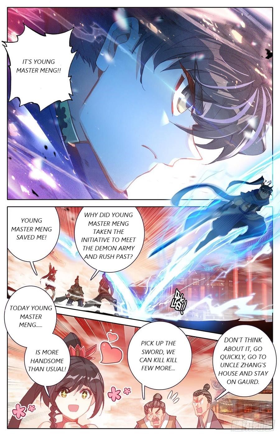 Azure Legacy - Chapter 39