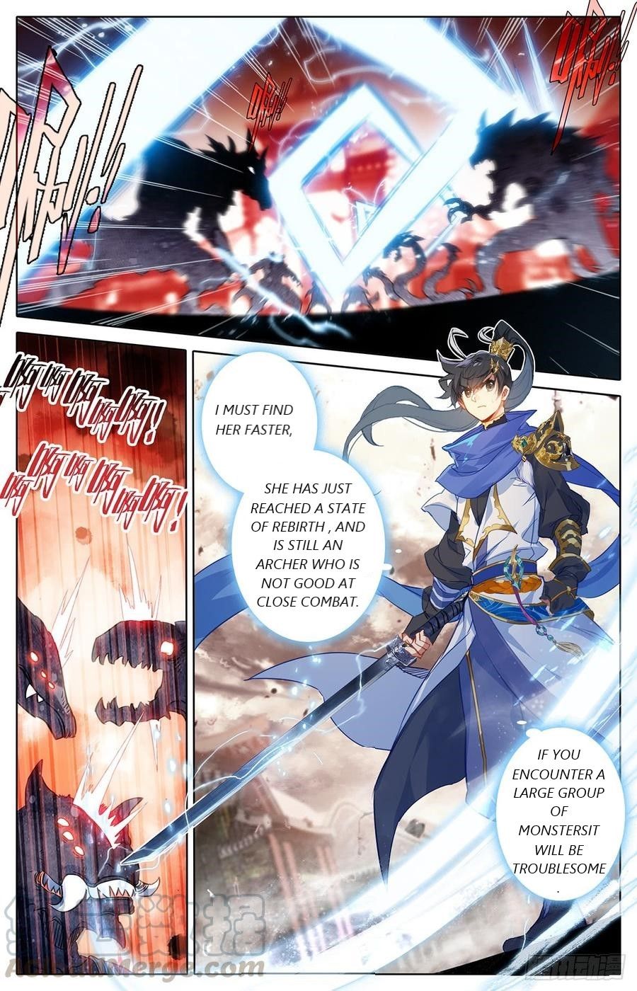 Azure Legacy - Chapter 39