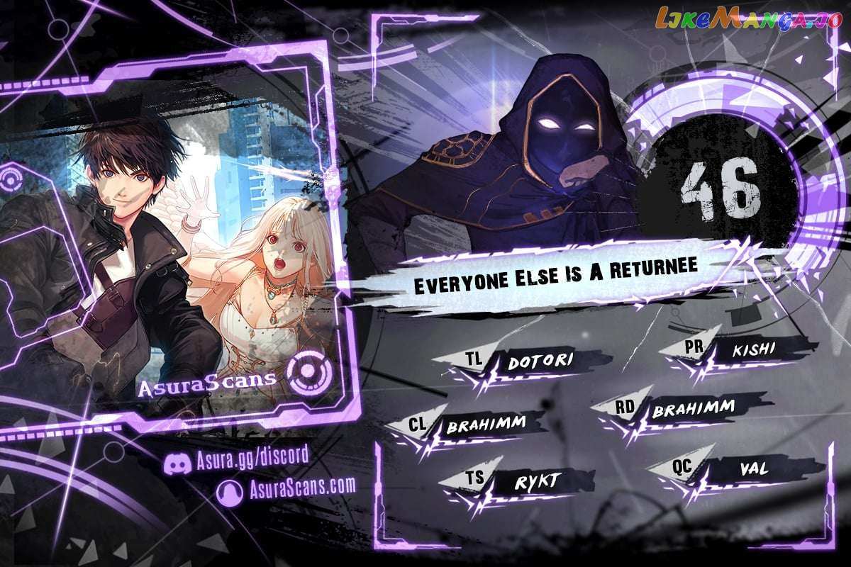 Everyone Else Is A Returnee - Chapter 46