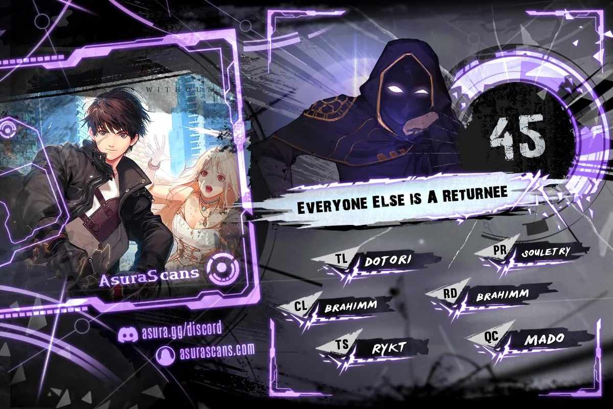 Everyone Else Is A Returnee - Chapter 45