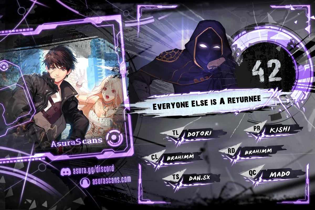 Everyone Else Is A Returnee - Chapter 42