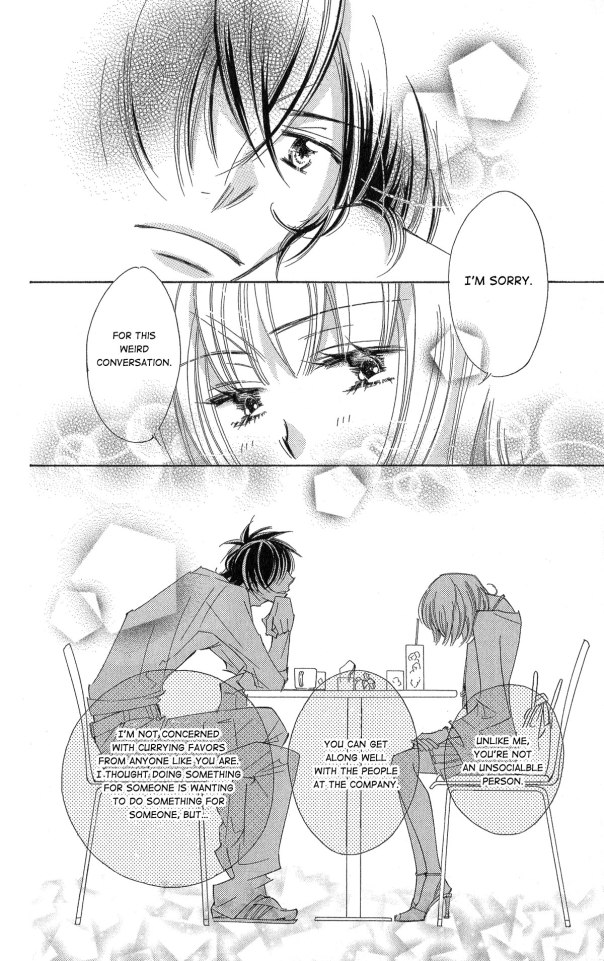 Six Affairs In The Office: Kedamono Wa Shinshoku Suru - Vol.1 Chapter 2