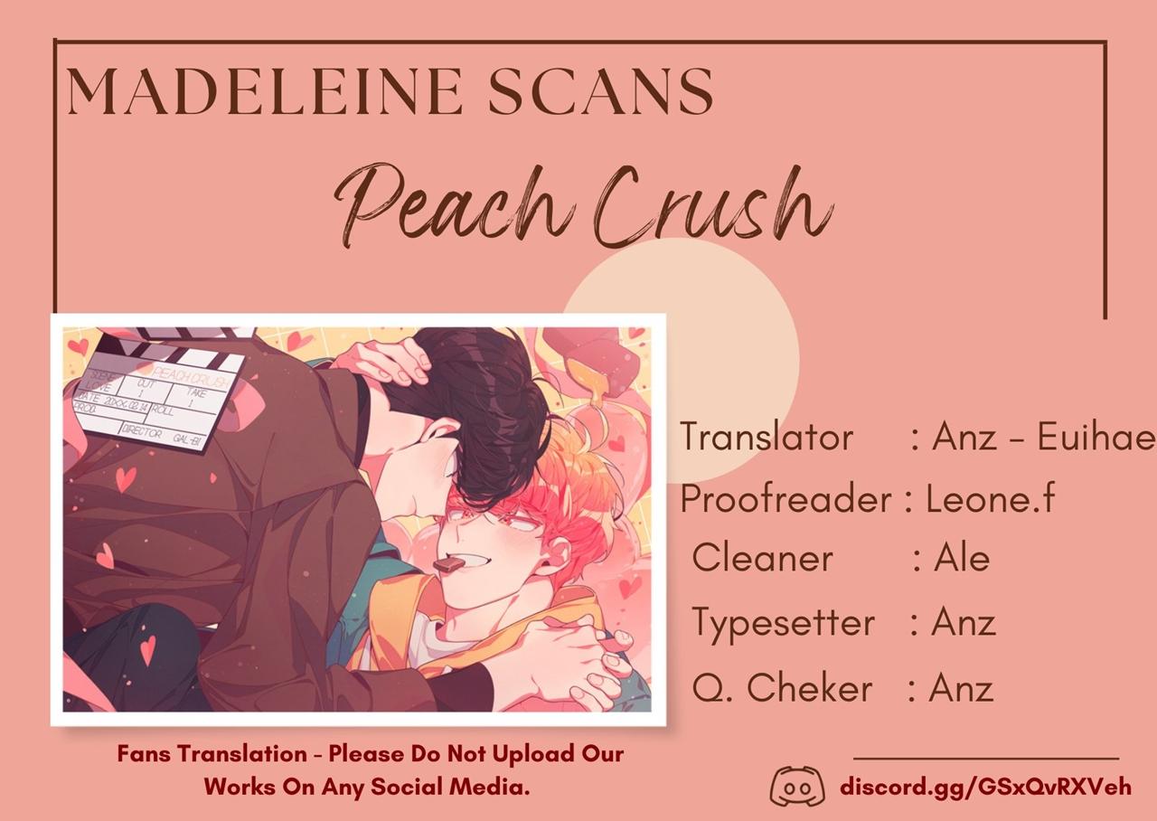 Peach Crush - Chapter 1