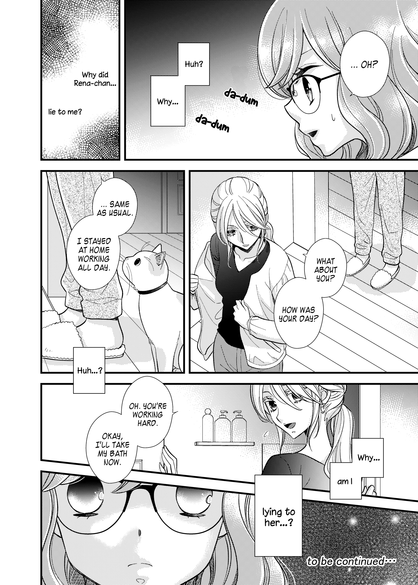 My Cute Little Kitten - Chapter 12