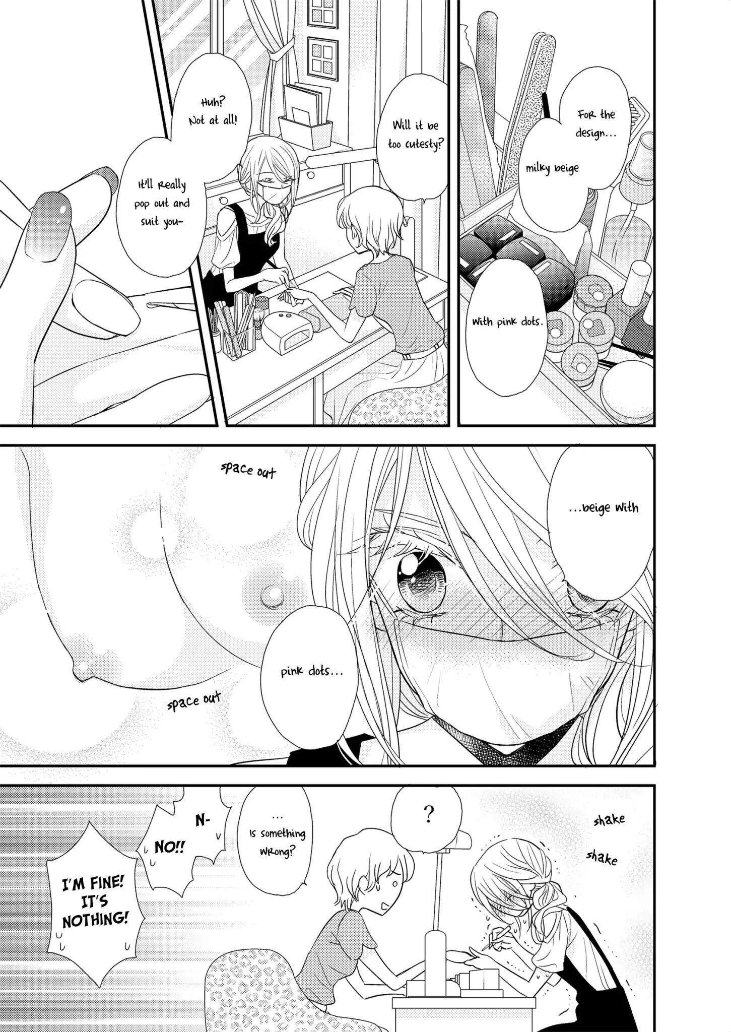 My Cute Little Kitten - Chapter 3