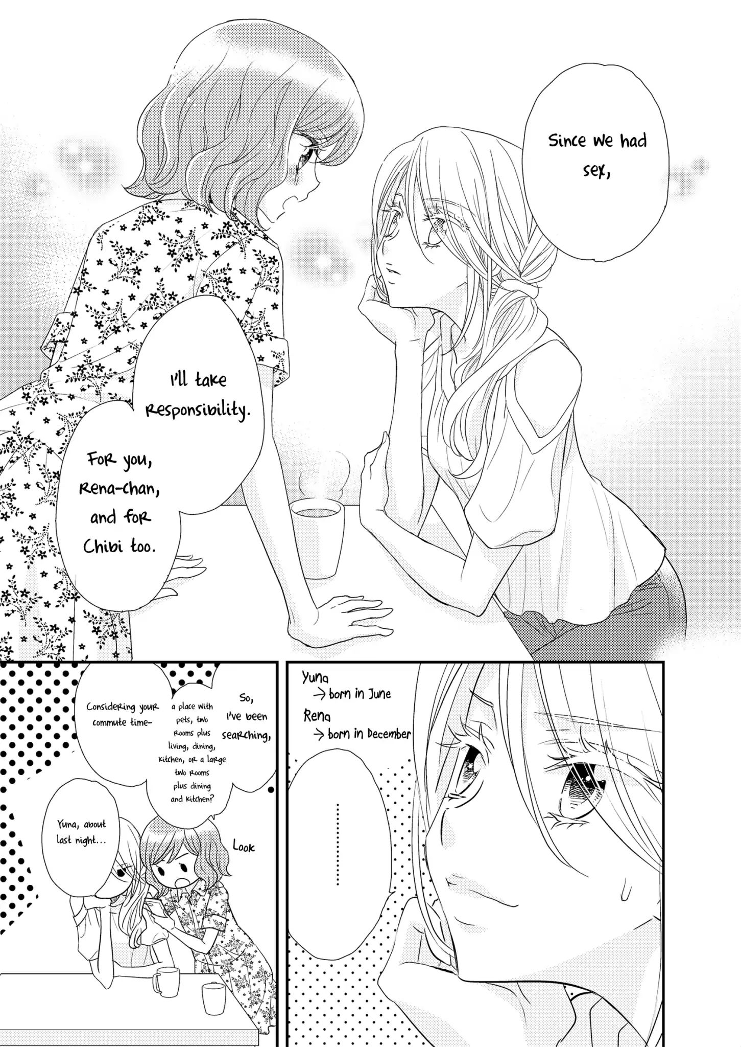 My Cute Little Kitten - Chapter 3