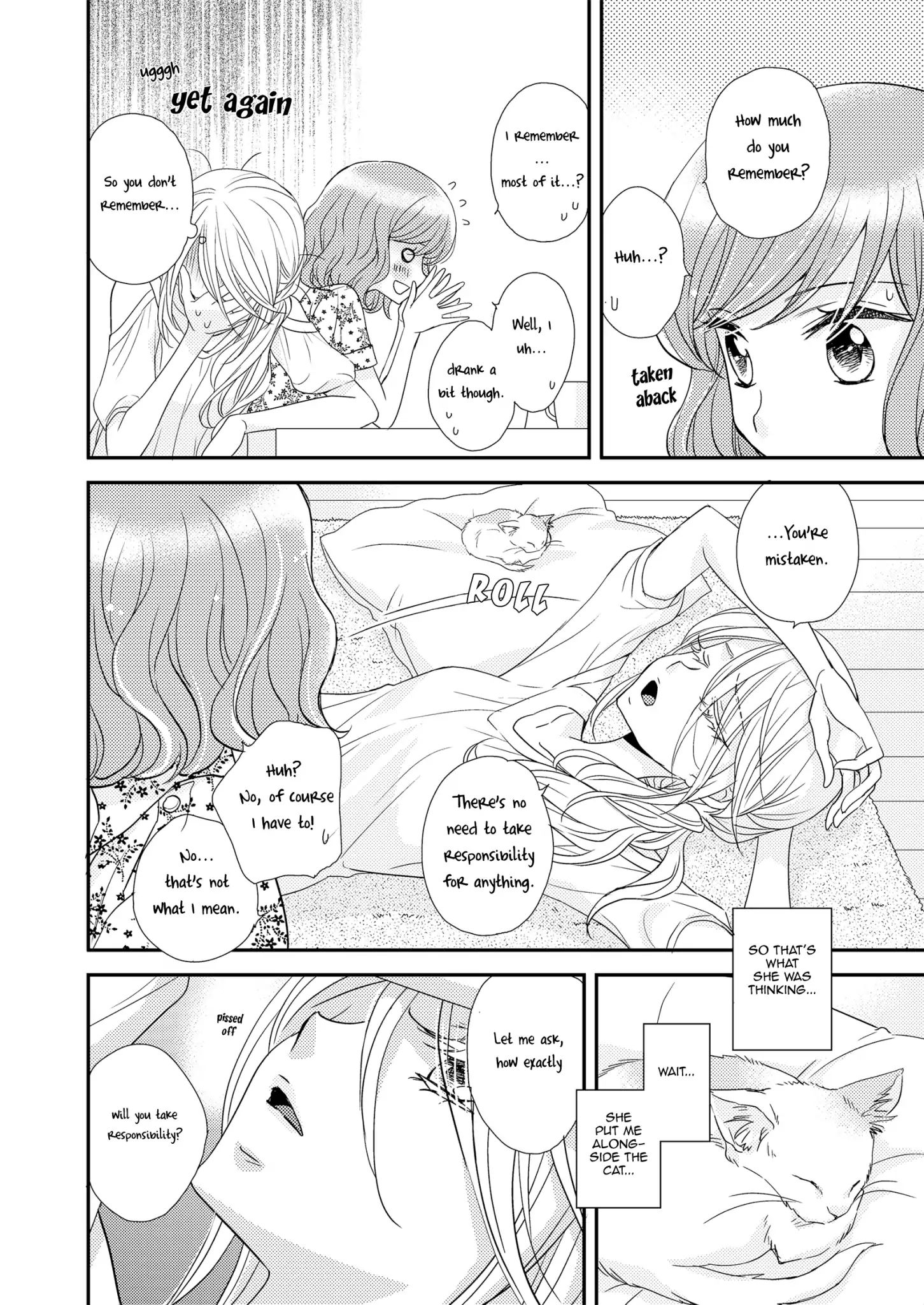 My Cute Little Kitten - Chapter 3