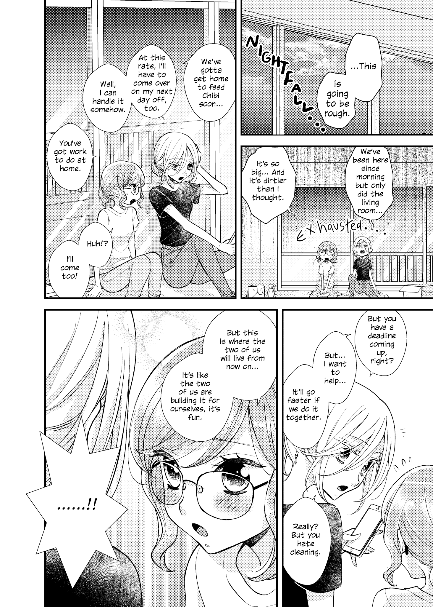 My Cute Little Kitten - Chapter 7