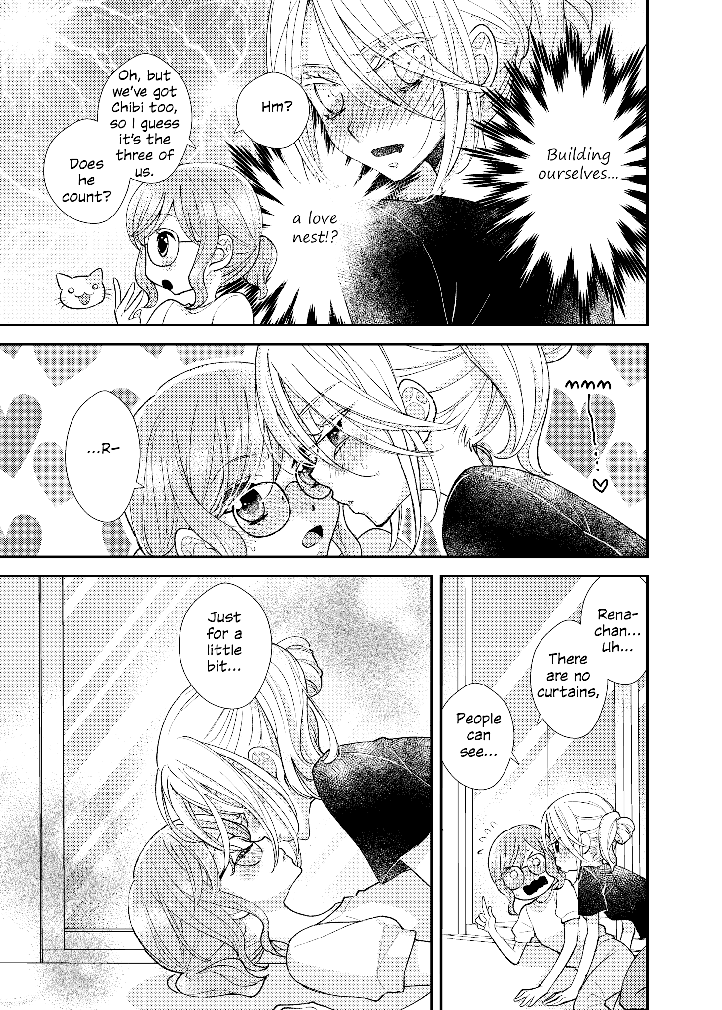 My Cute Little Kitten - Chapter 7