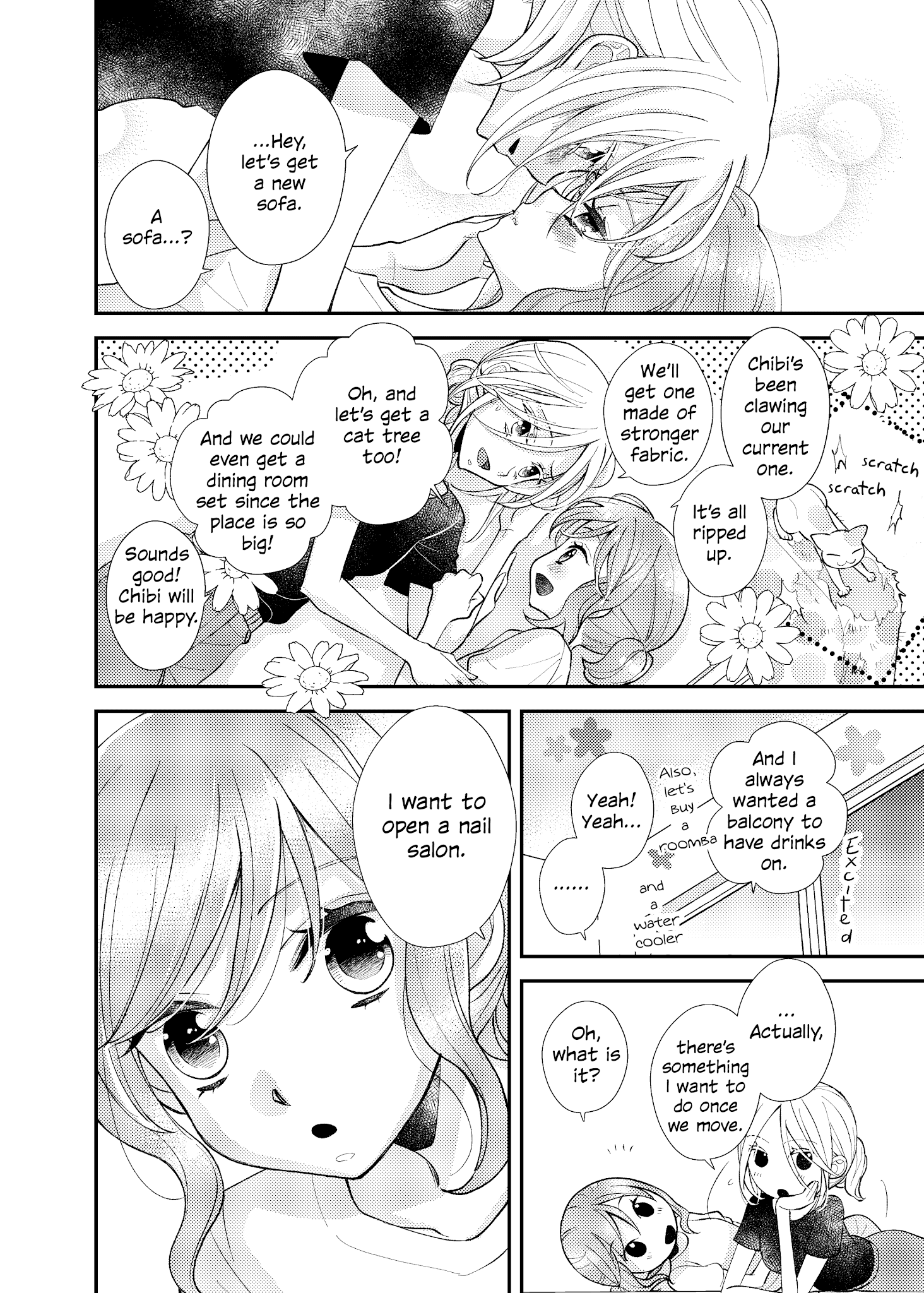 My Cute Little Kitten - Chapter 7