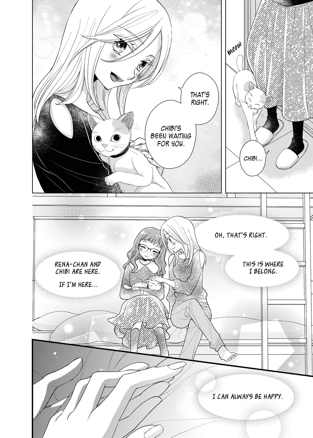 My Cute Little Kitten - Chapter 20