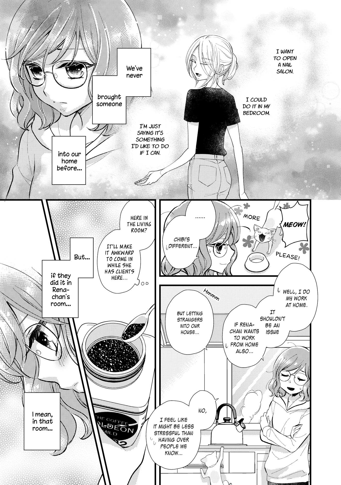 My Cute Little Kitten - Chapter 8