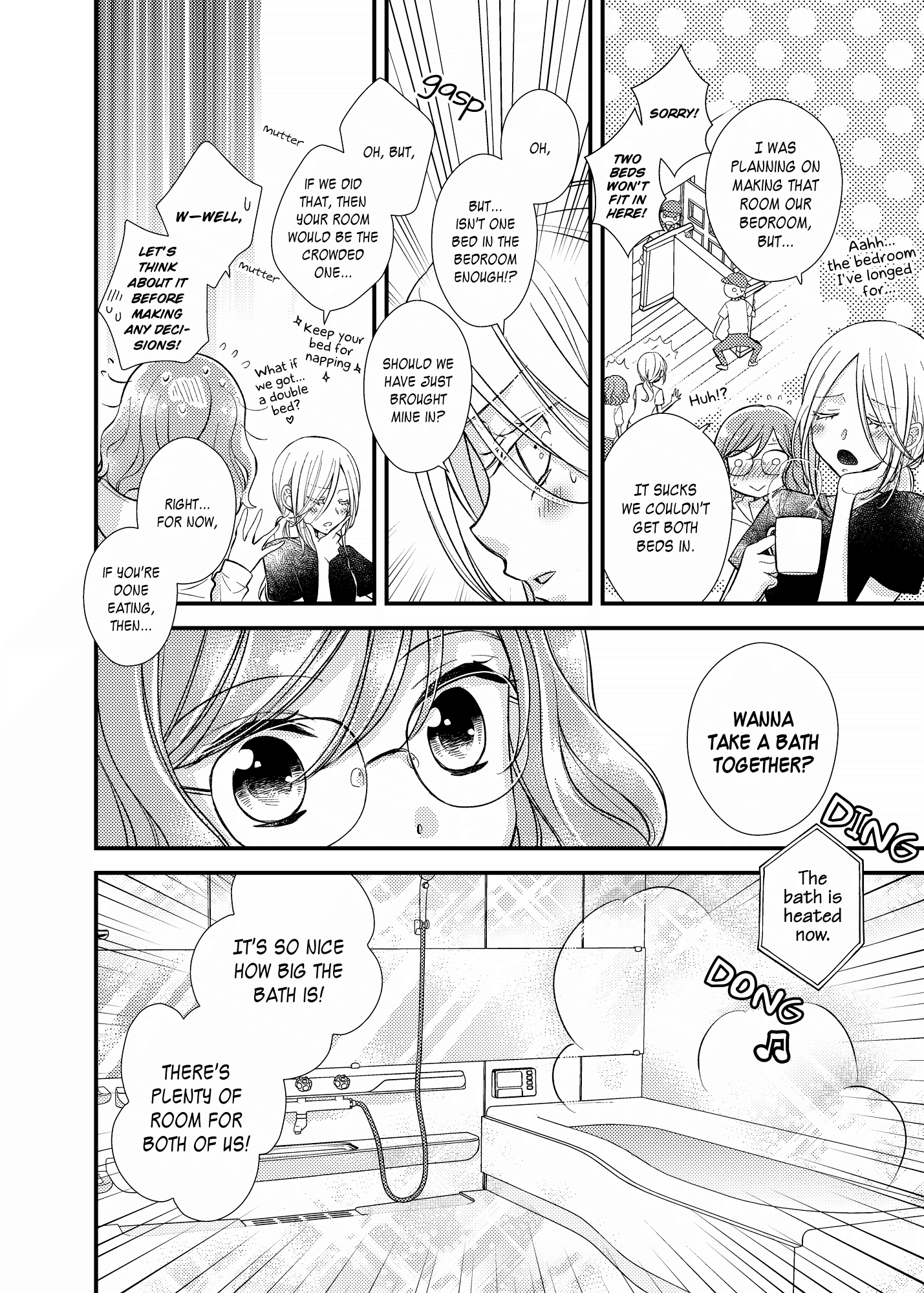 My Cute Little Kitten - Chapter 8