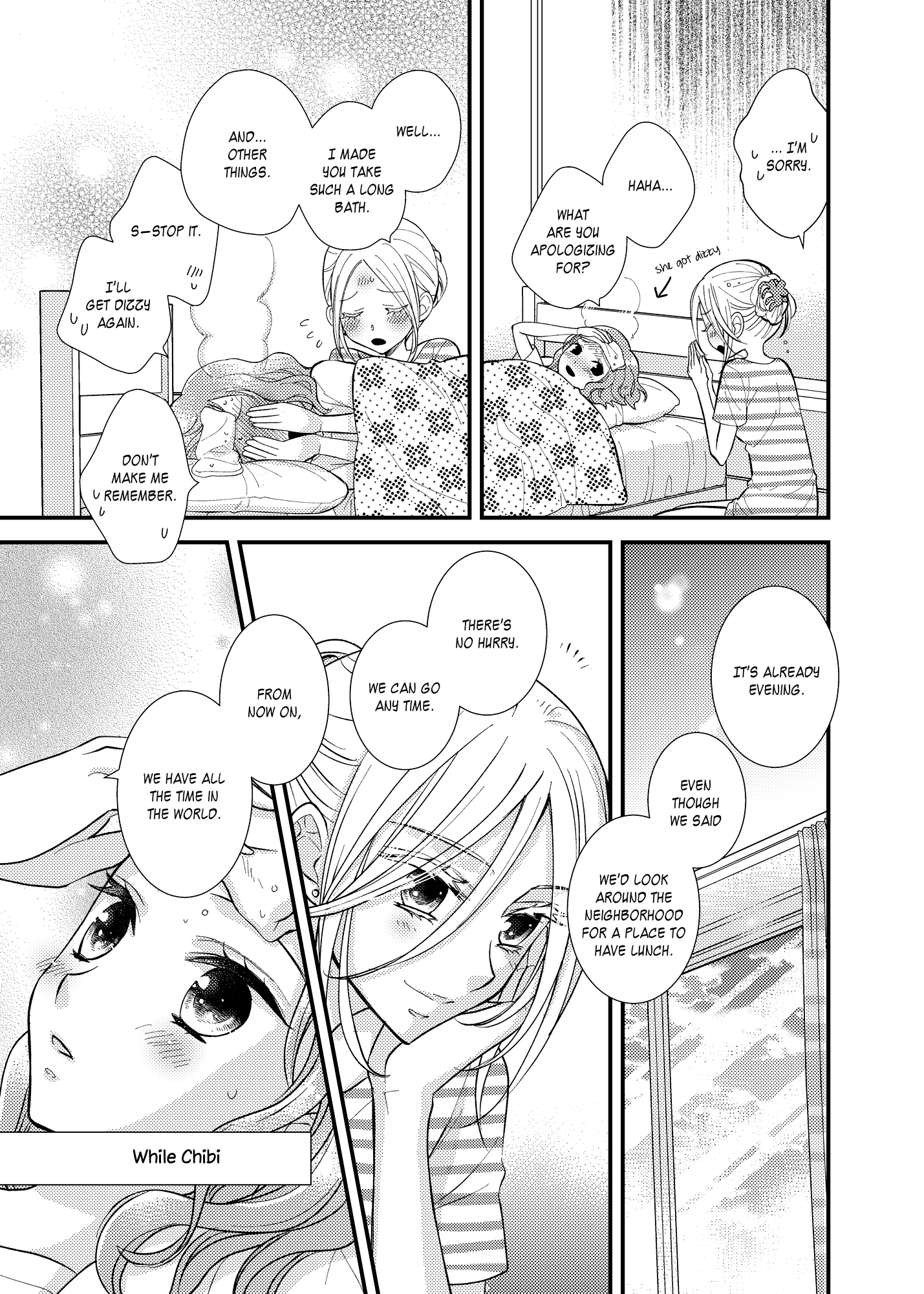 My Cute Little Kitten - Chapter 8