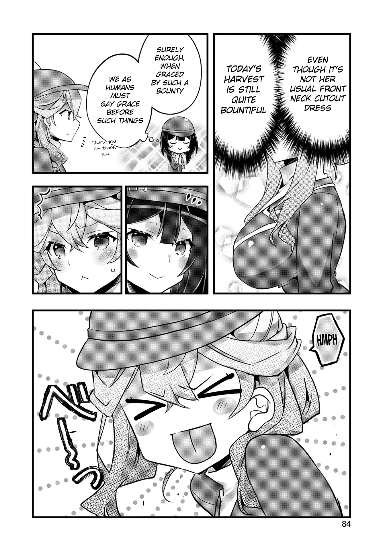 I Was A Man Before Reincarnating, So I Refuse A Reverse Harem - Vol.2 Chapter 9