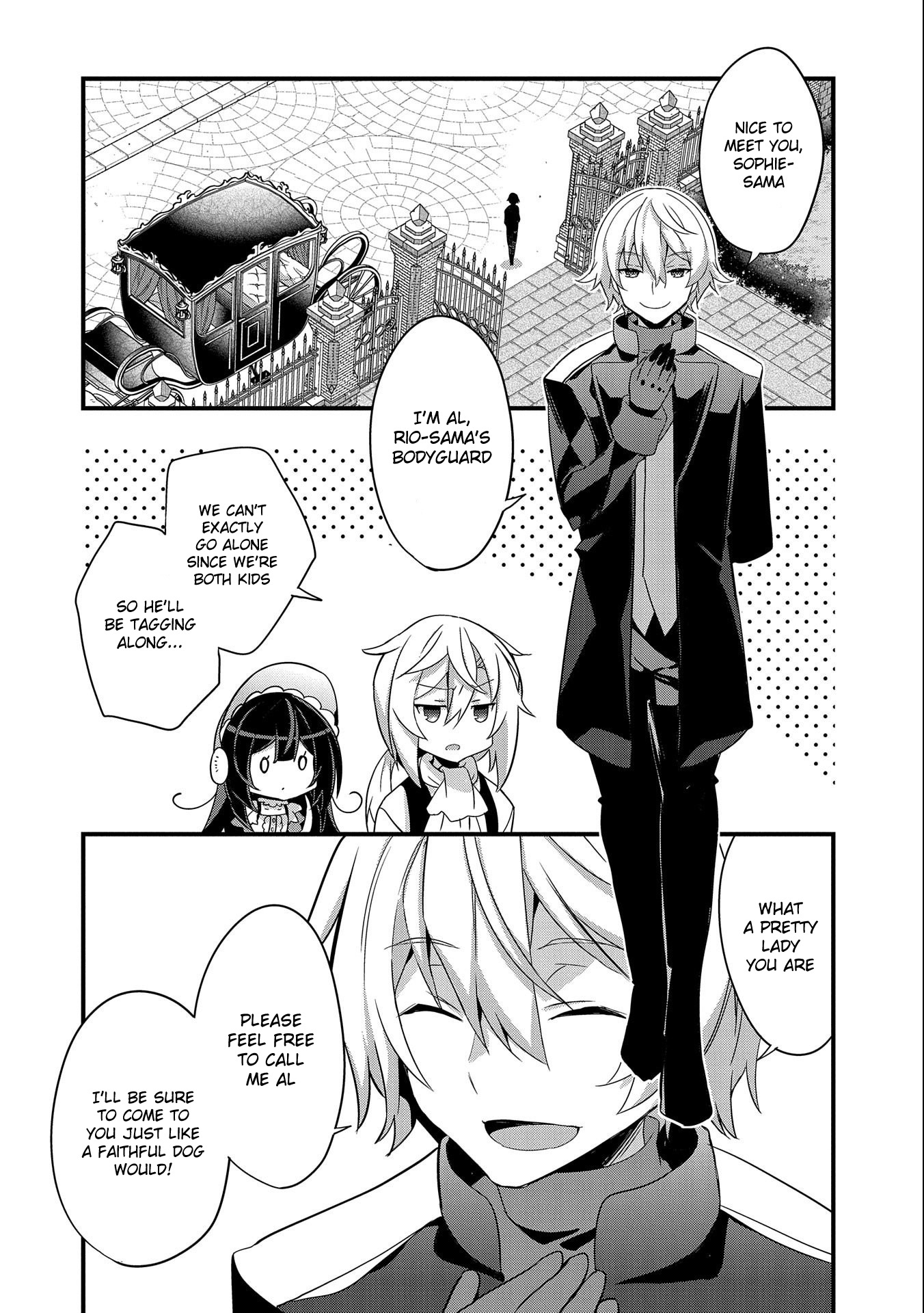 I Was A Man Before Reincarnating, So I Refuse A Reverse Harem - Vol.1 Chapter 1