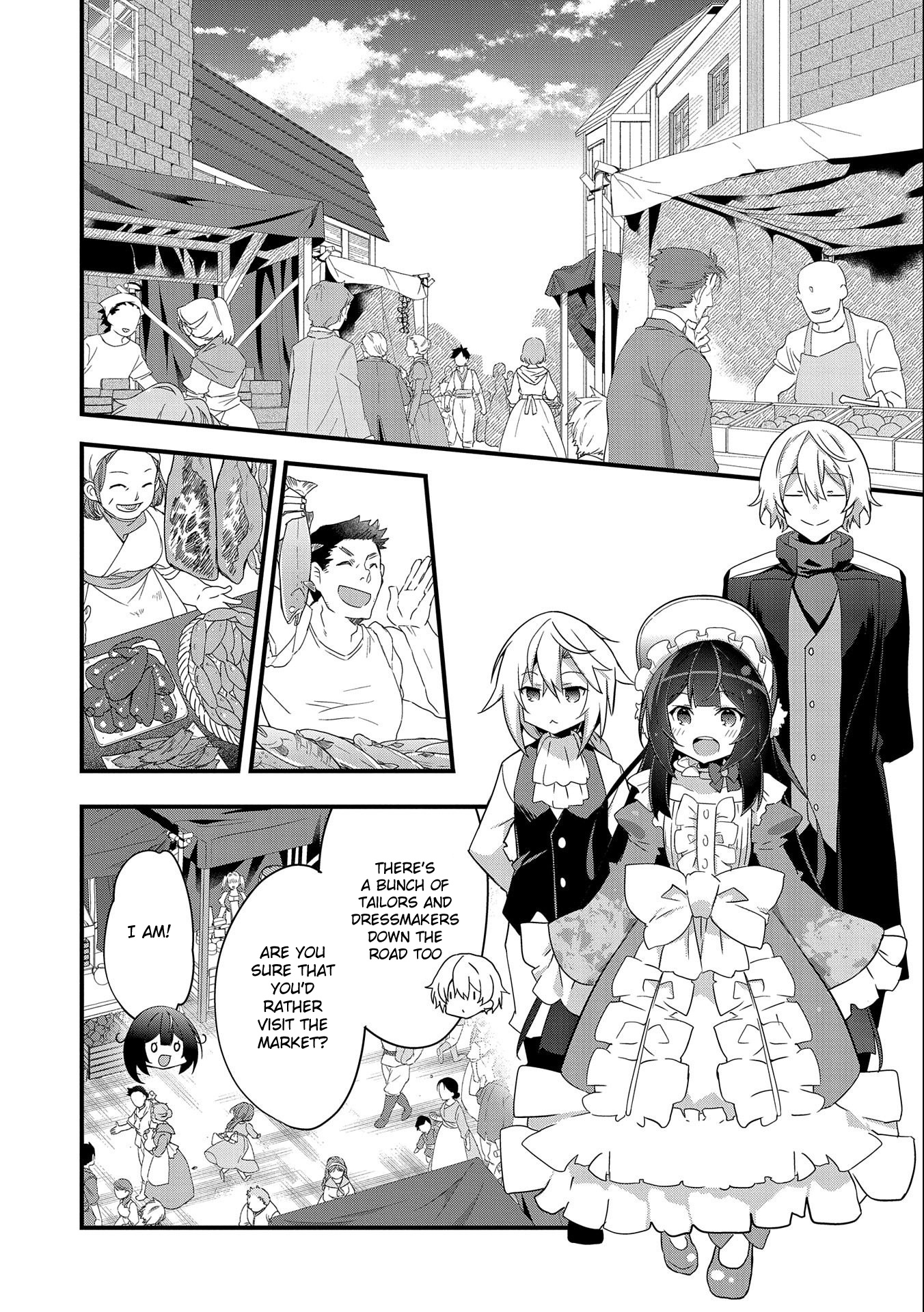 I Was A Man Before Reincarnating, So I Refuse A Reverse Harem - Vol.1 Chapter 1