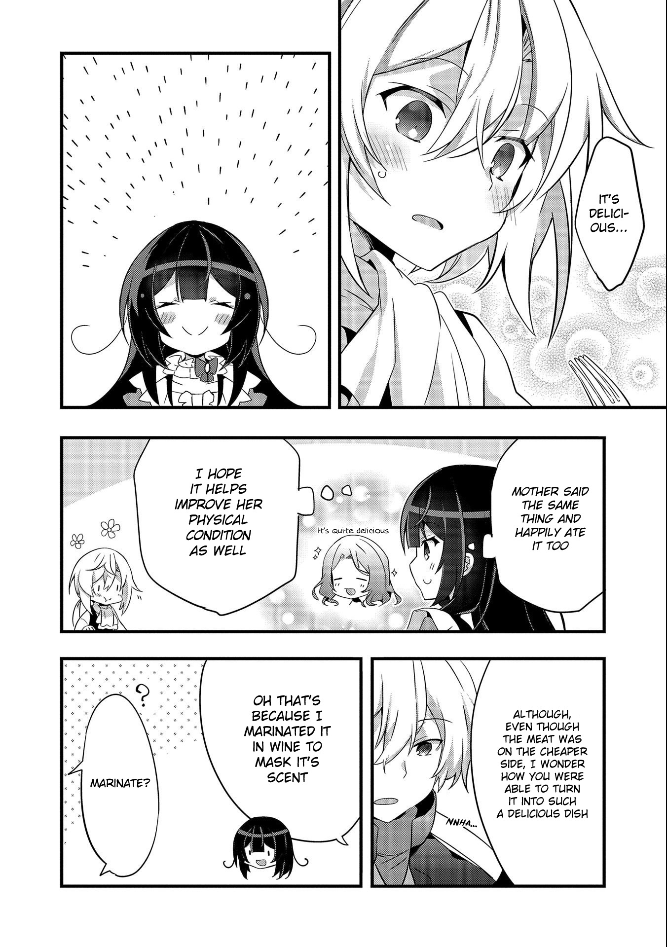 I Was A Man Before Reincarnating, So I Refuse A Reverse Harem - Vol.1 Chapter 1