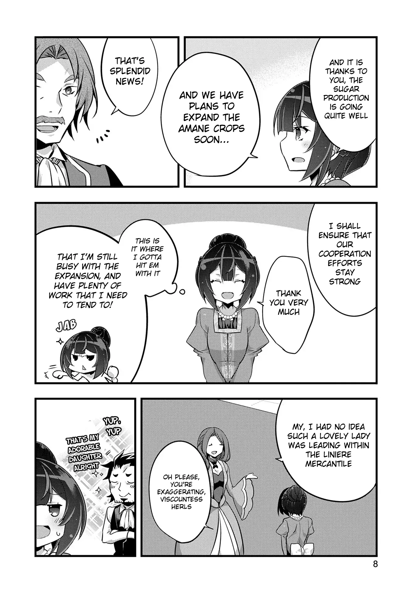 I Was A Man Before Reincarnating, So I Refuse A Reverse Harem - Vol.2 Chapter 6