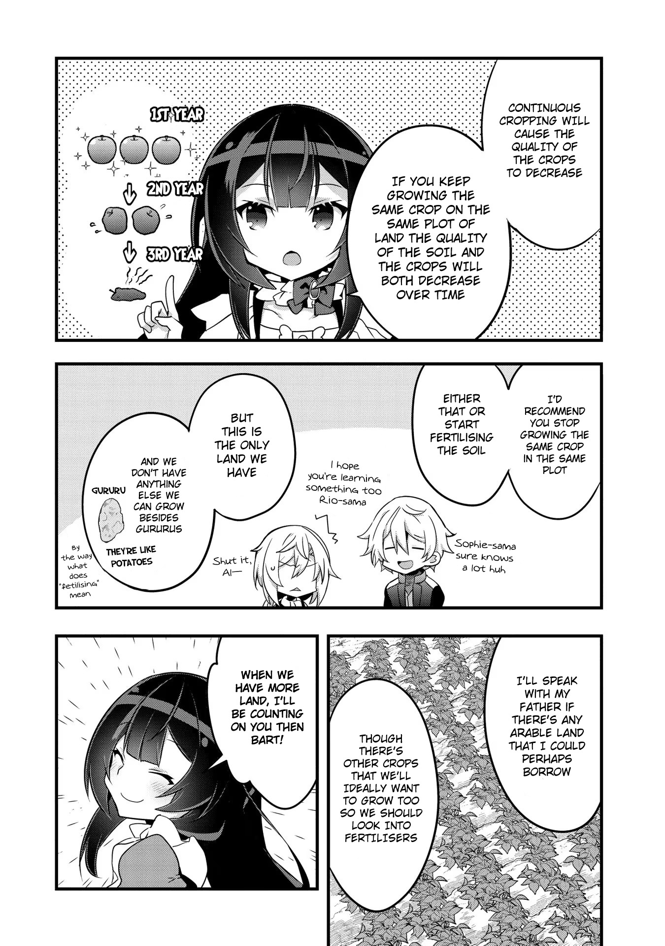 I Was A Man Before Reincarnating, So I Refuse A Reverse Harem - Vol.1 Chapter 3