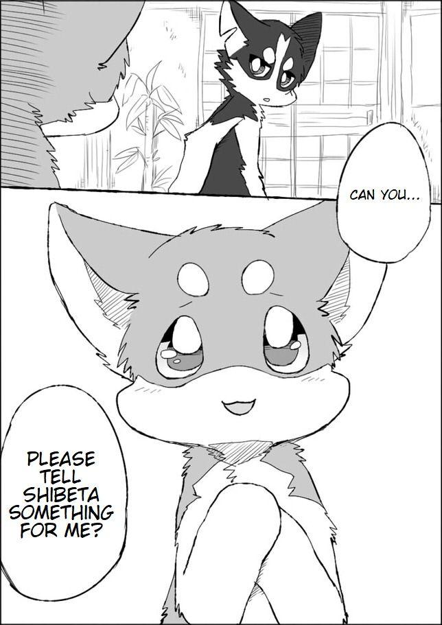 Helper Shibeta - Chapter 5