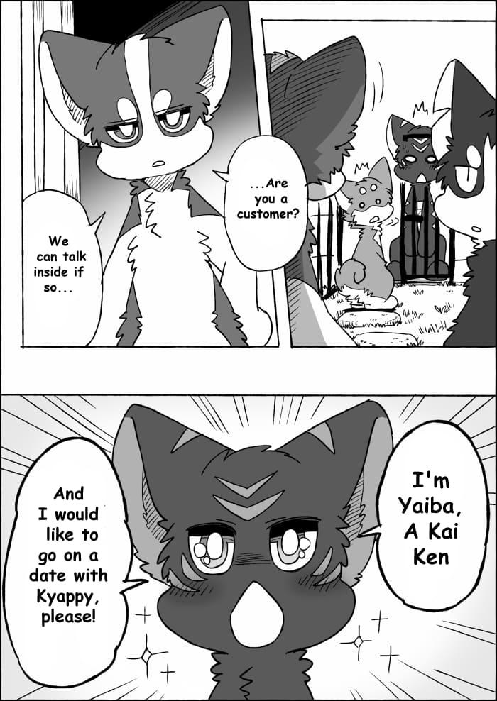 Helper Shibeta - Chapter 19