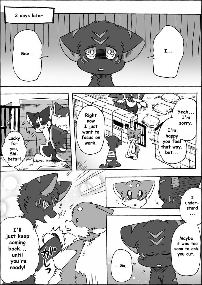 Helper Shibeta - Chapter 19