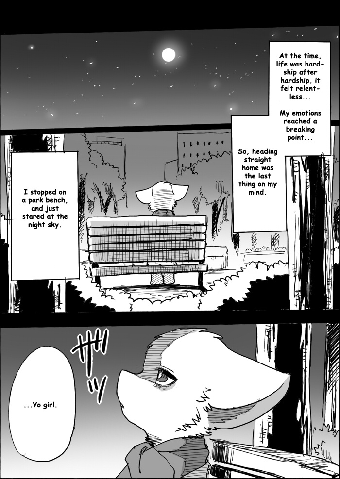 Helper Shibeta - Chapter 9