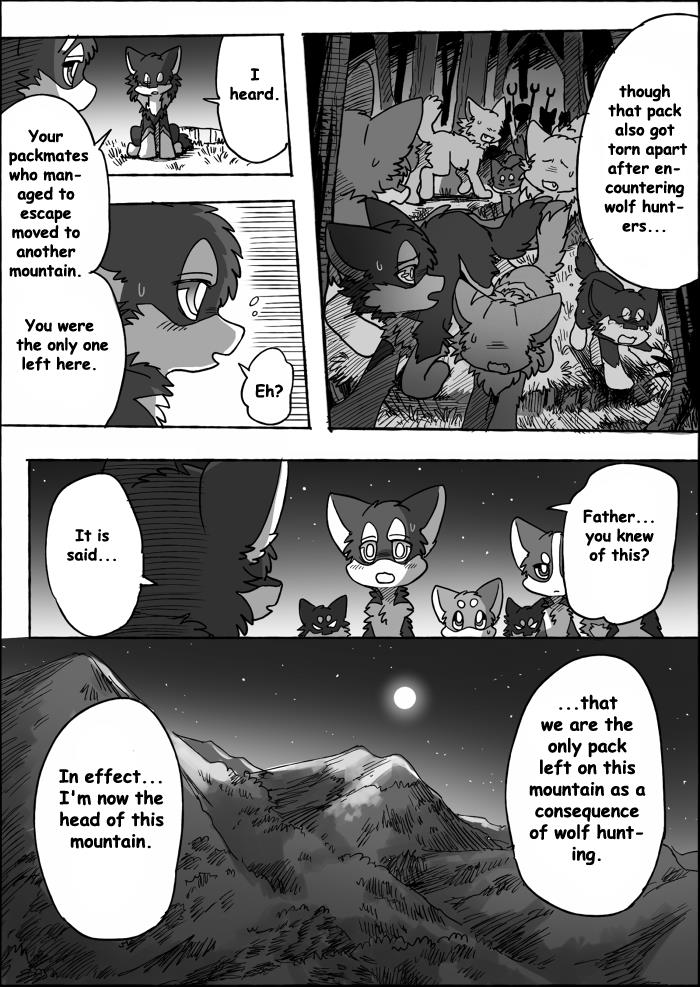 Helper Shibeta - Chapter 16