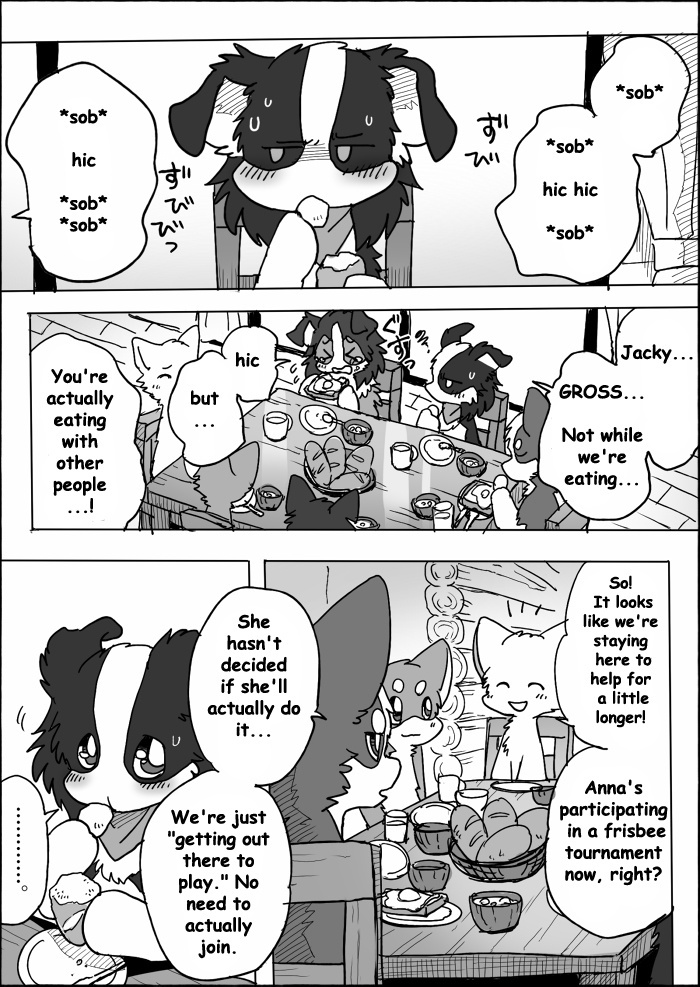 Helper Shibeta - Chapter 15