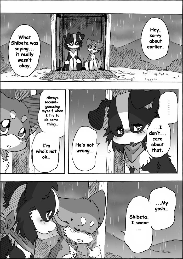 Helper Shibeta - Chapter 15