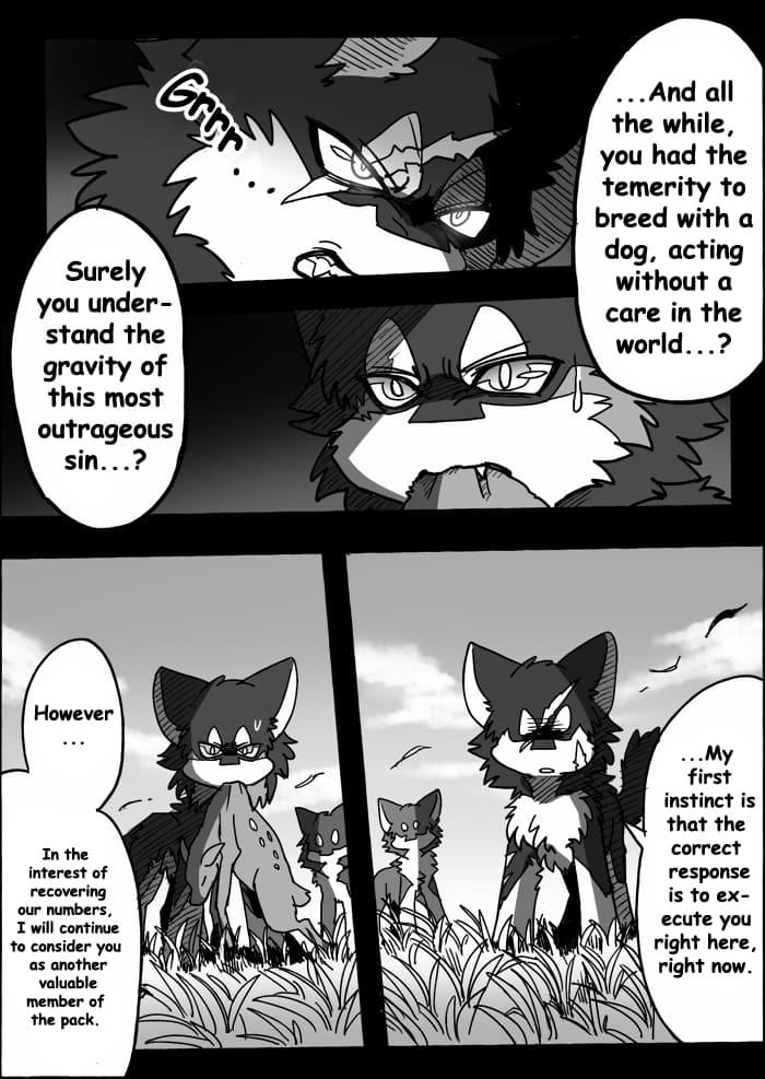 Helper Shibeta - Chapter 18