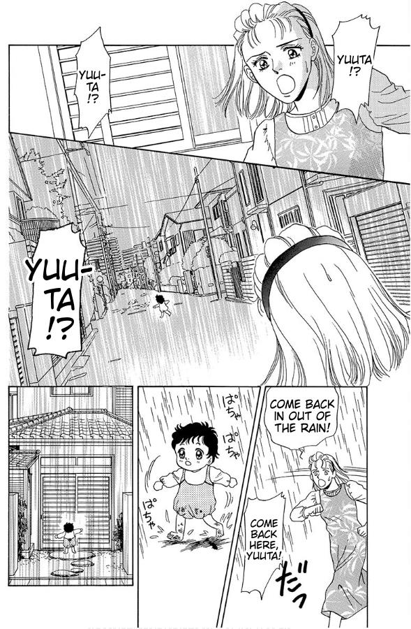 Barefoot Angel - Vol.1 Chapter 1: Because Of Illness